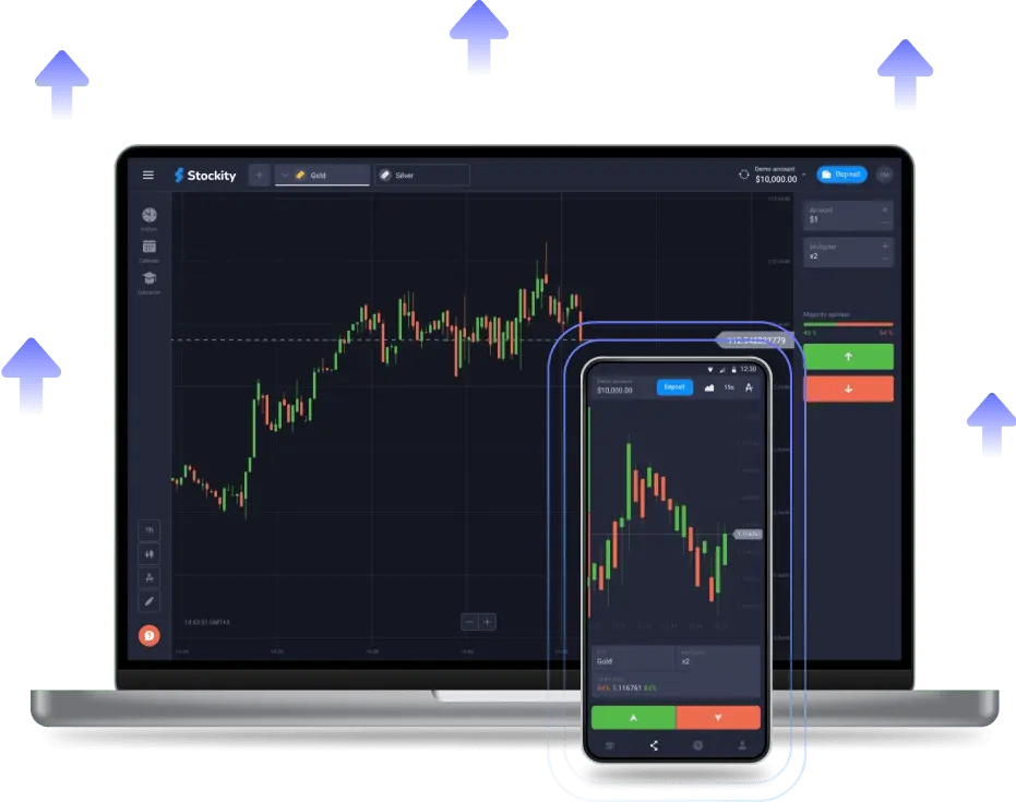 stockity login